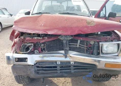 1991 Toyota Pickup 1/2 Ton Sht Wheelbase Dlx из США, поврежденный, VIN JT4RN01P9M0011802